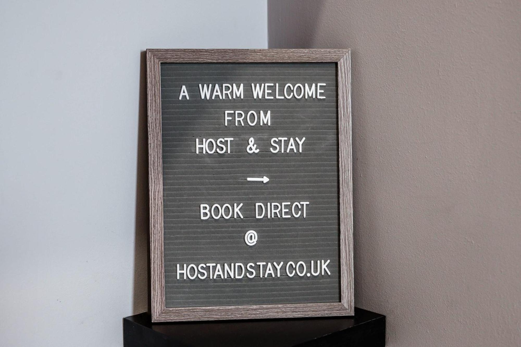 Host & Stay - The Waterfront Hideaway Ливърпул Екстериор снимка