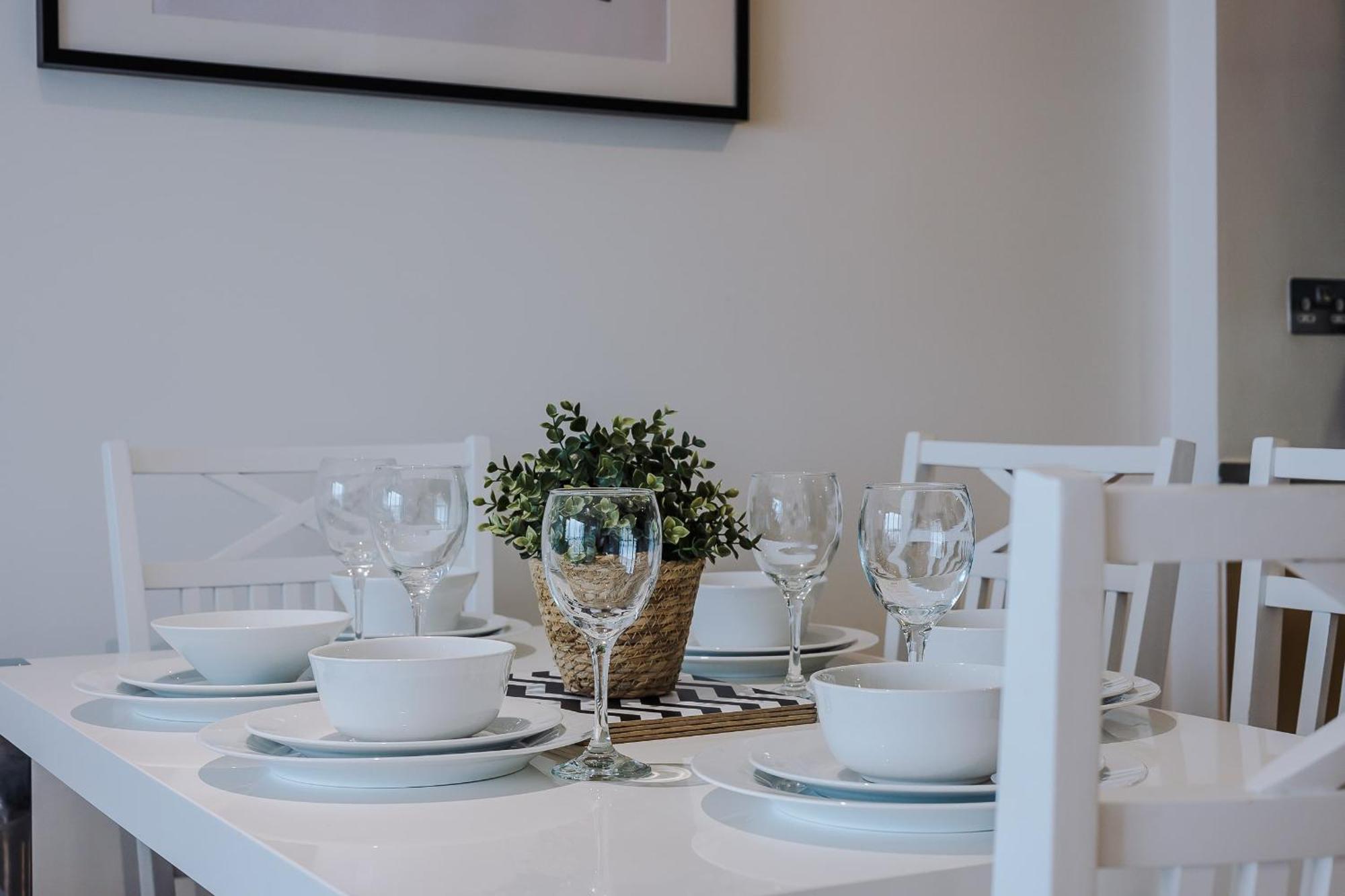Host & Stay - The Waterfront Hideaway Ливърпул Екстериор снимка