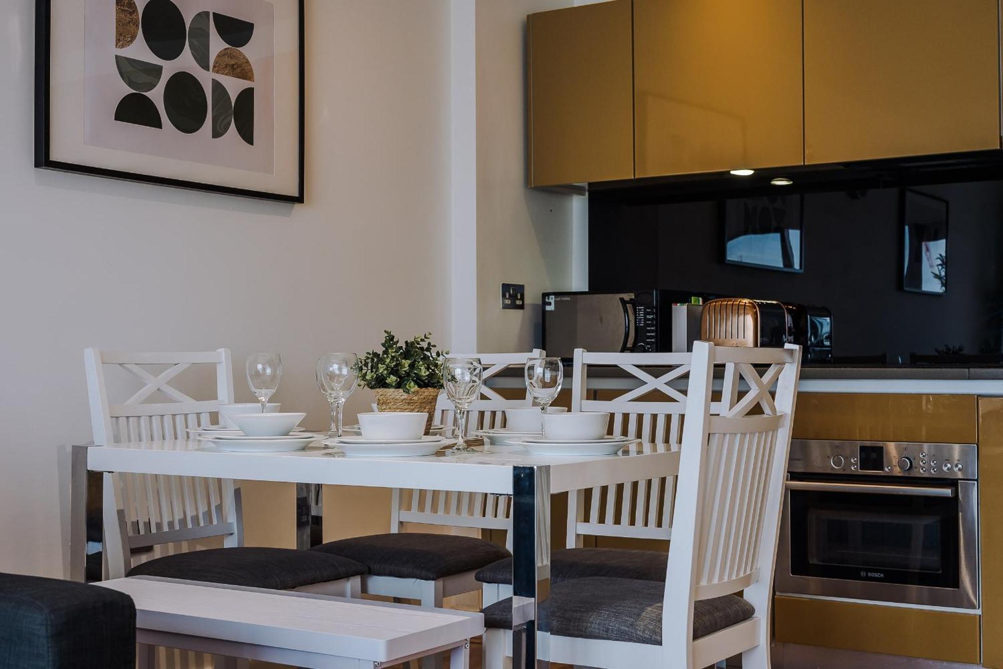 Host & Stay - The Waterfront Hideaway Ливърпул Екстериор снимка