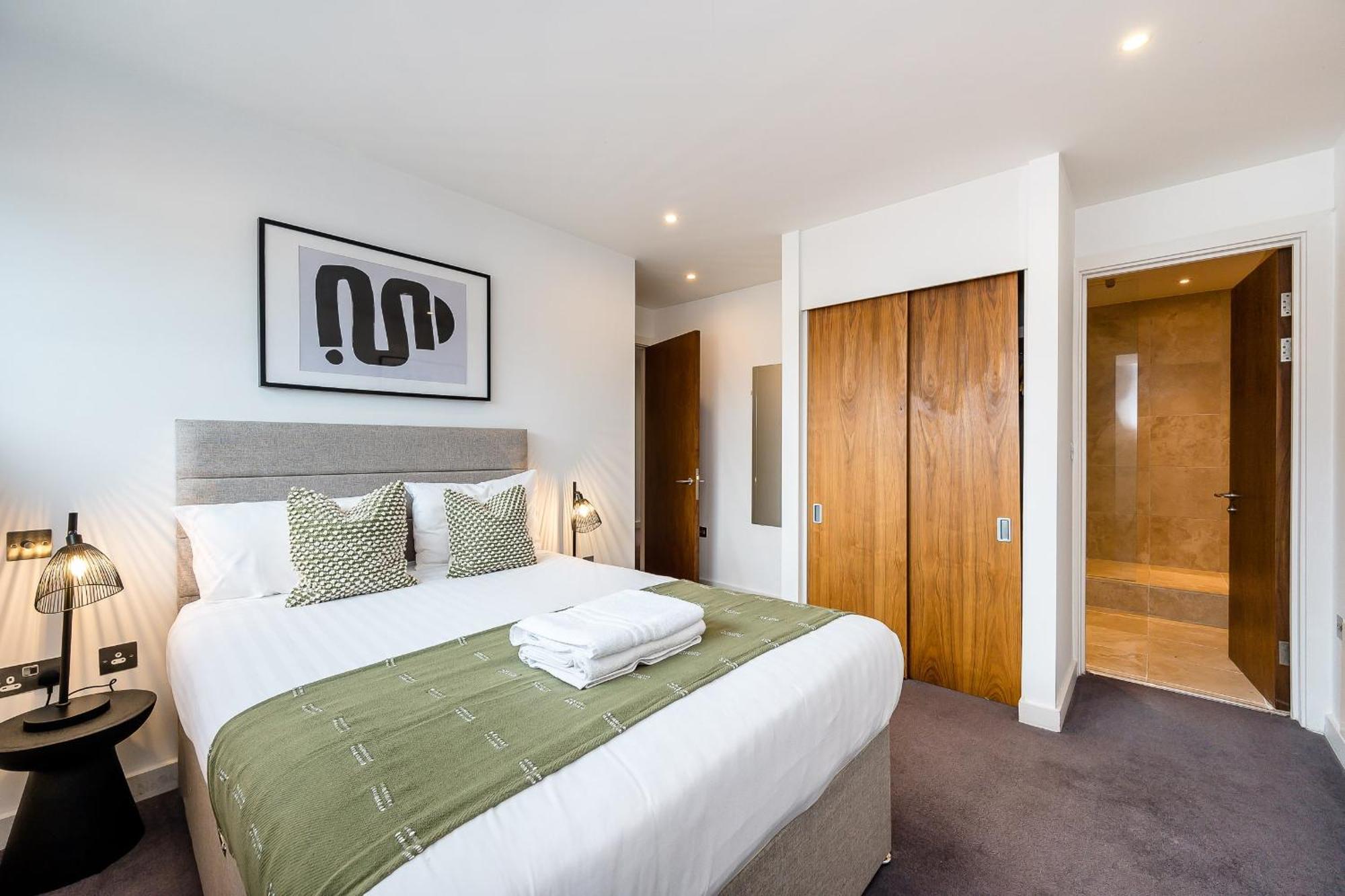 Host & Stay - The Waterfront Hideaway Ливърпул Екстериор снимка