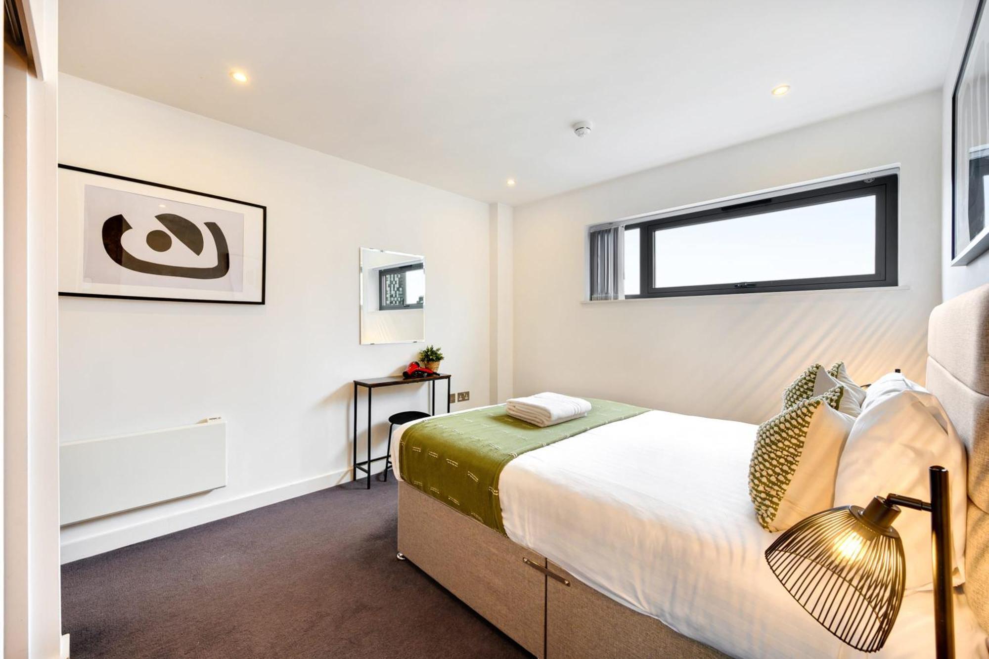 Host & Stay - The Waterfront Hideaway Ливърпул Екстериор снимка